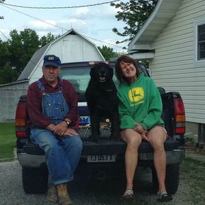 Meet your Posher, Marcia